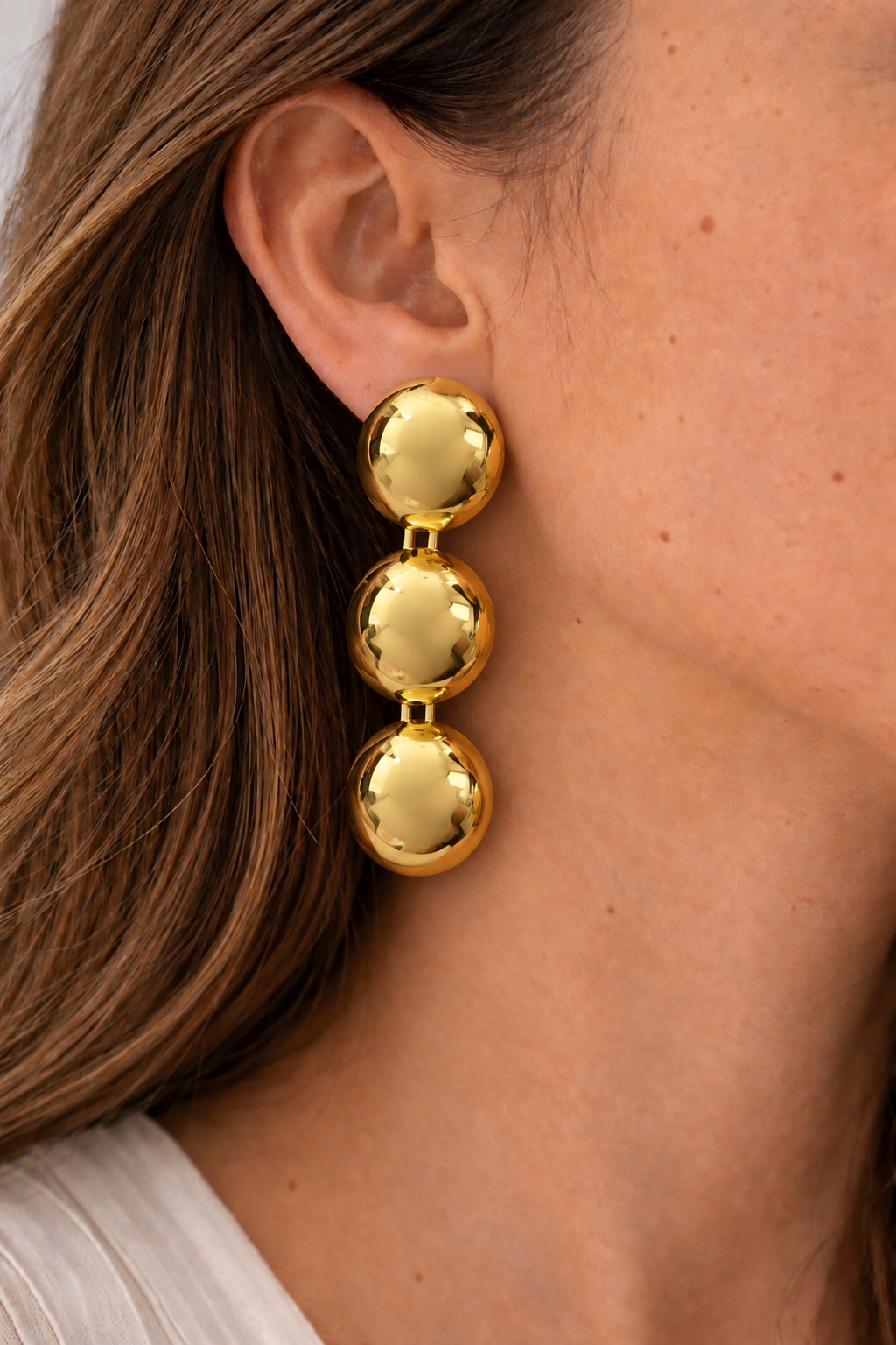 Aretes Camil