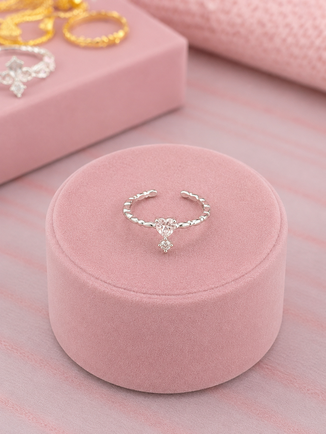 Anillo chispa