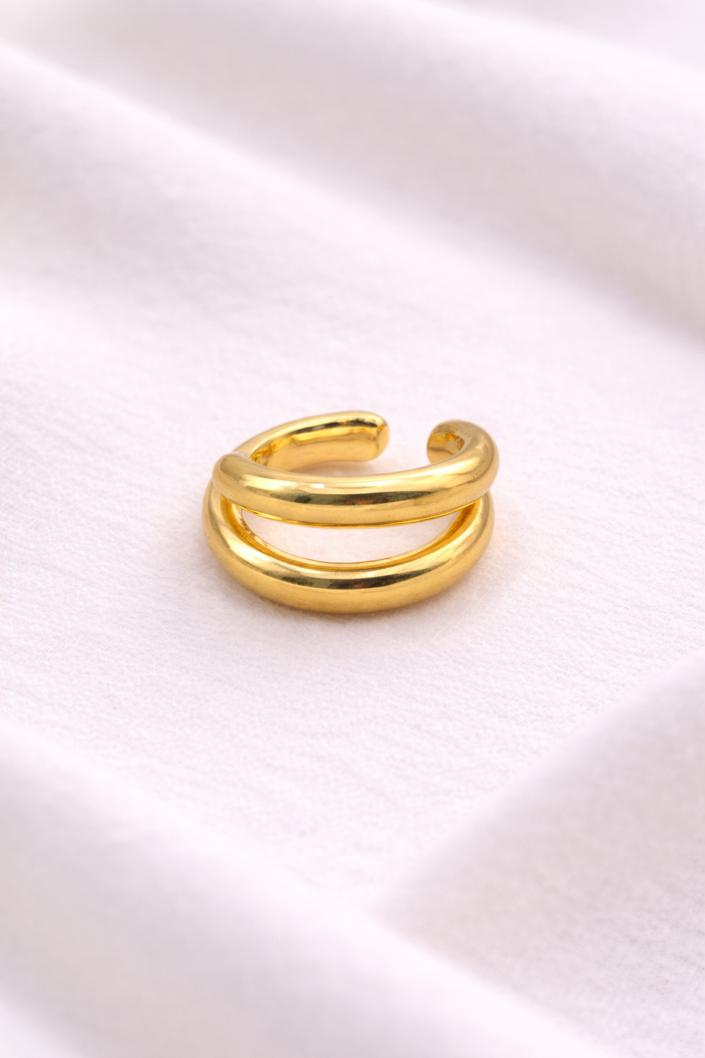 Earcuff doble