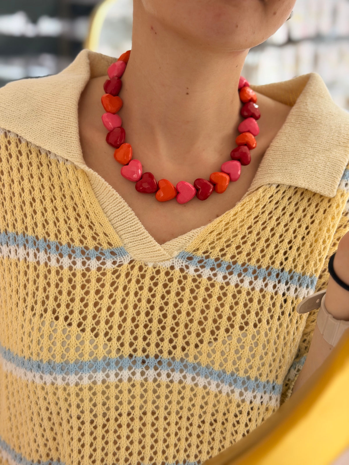 Collar XL Candy - Multicolor