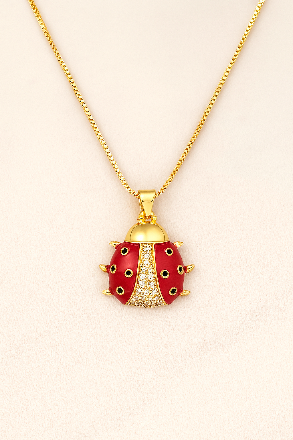 Cadena mariquita XL