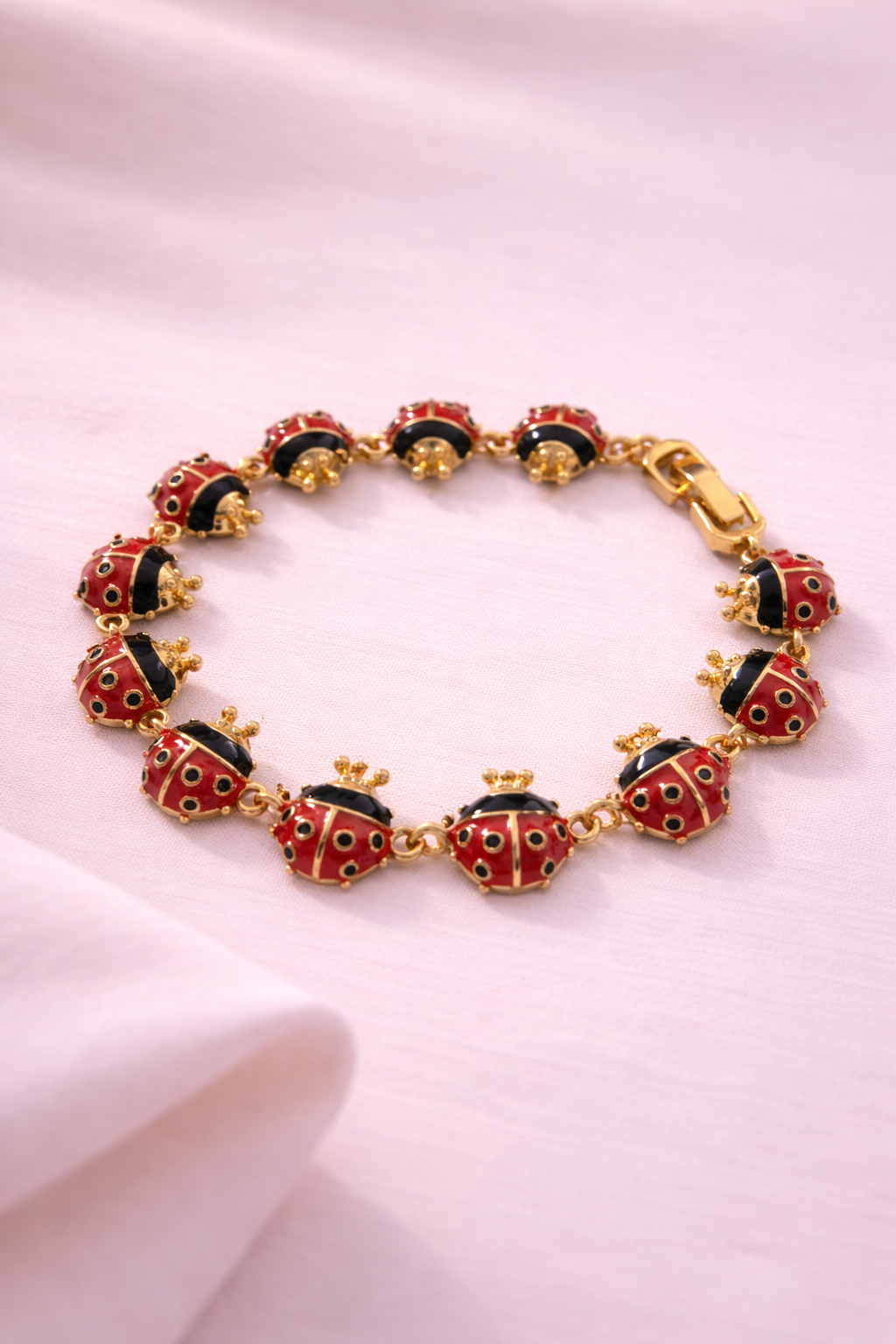 Pulsera mariquita