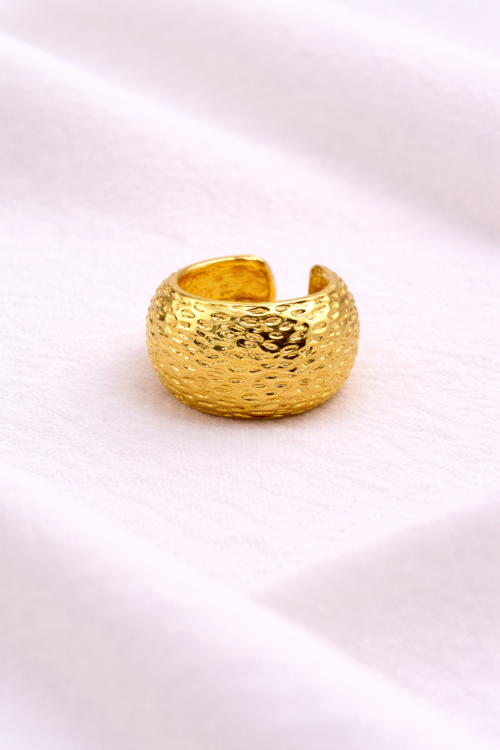 Earcuff bold textura