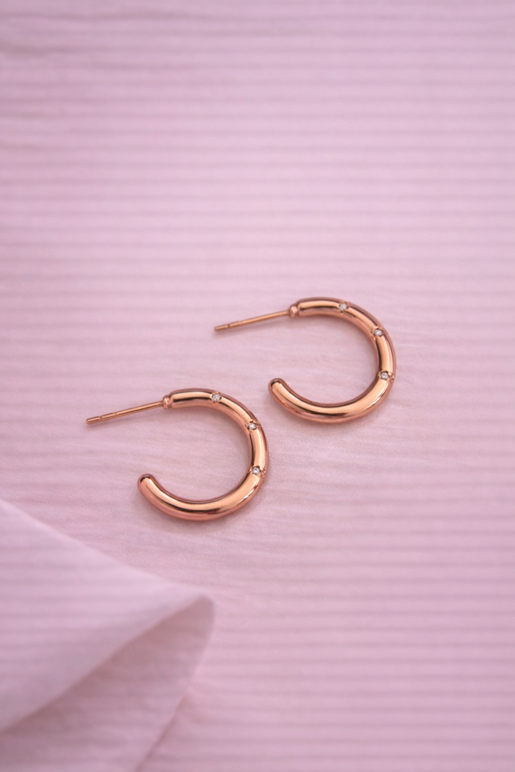 Candonga oro rosa