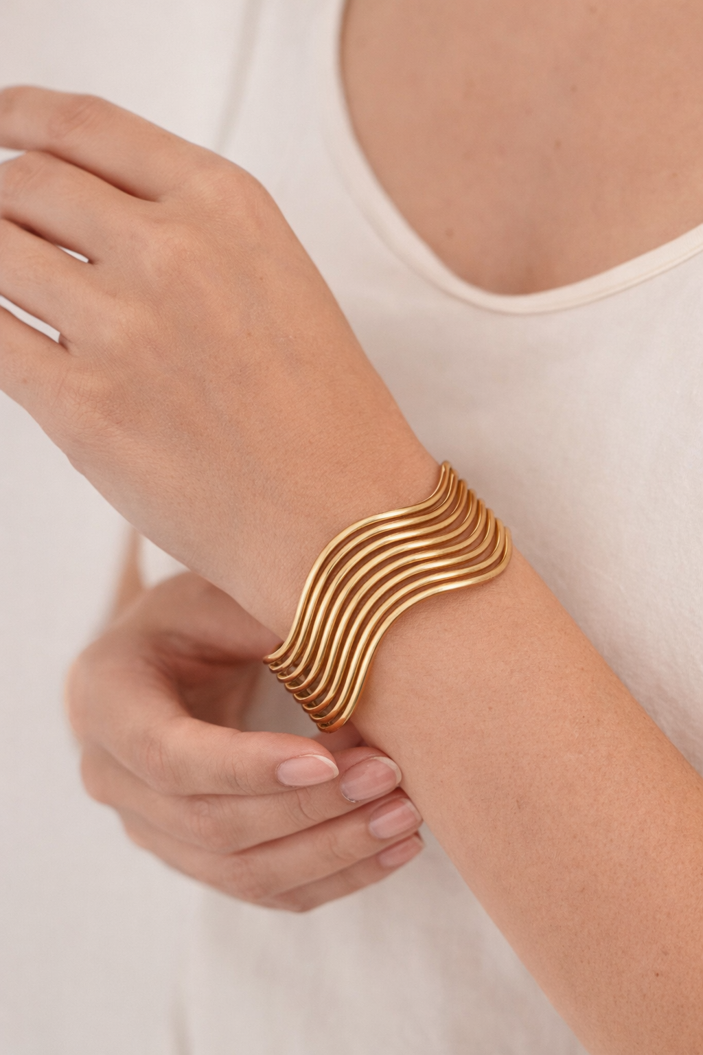 Pulsera ondas