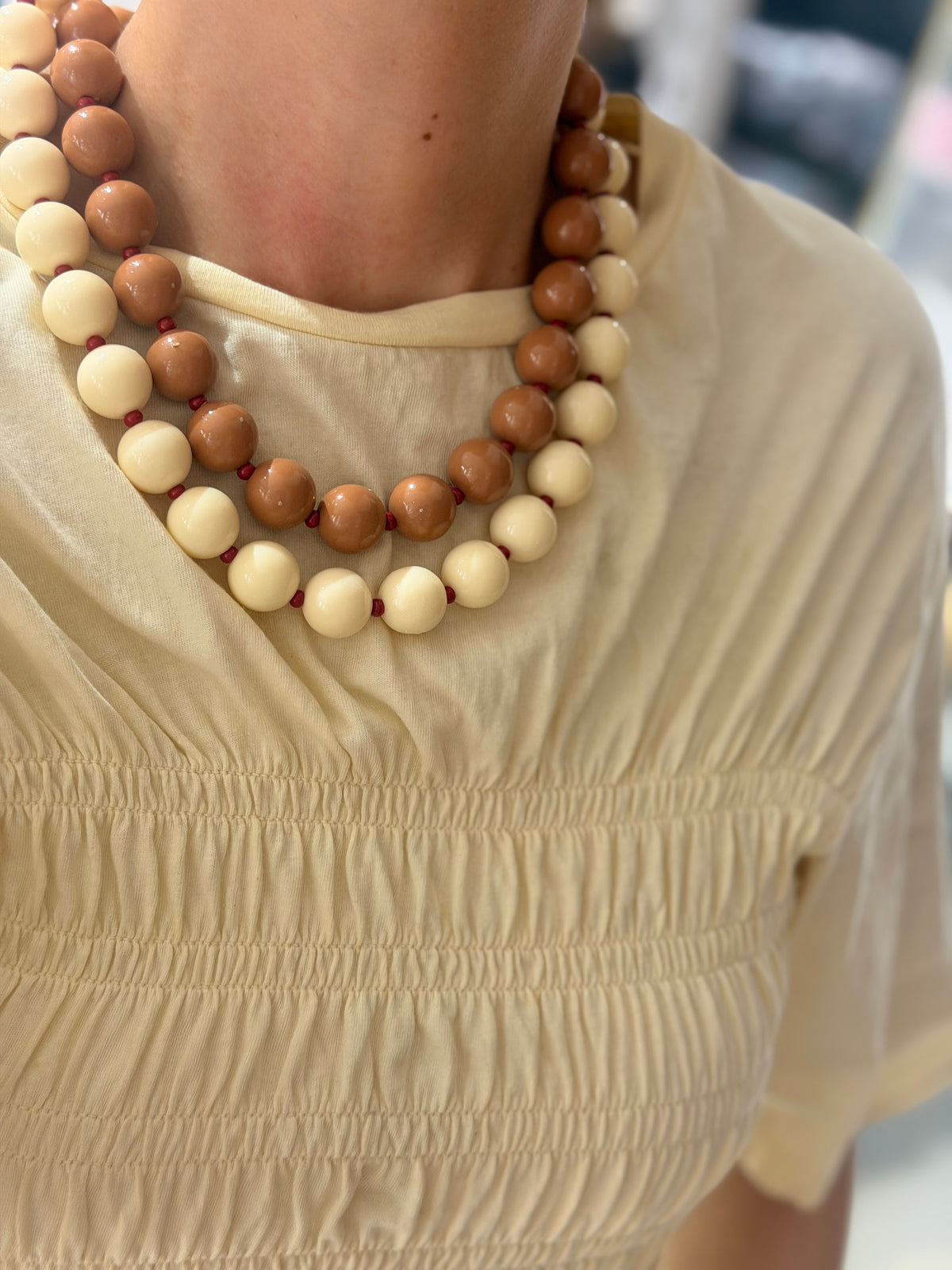 Collar XL set arana .