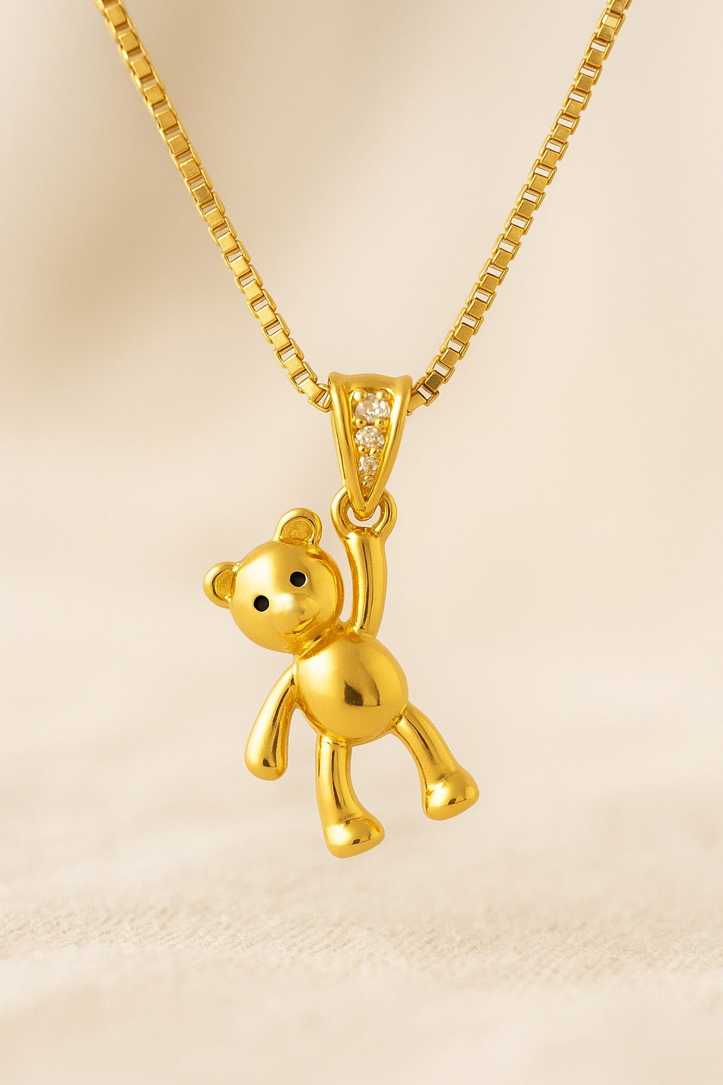 Cadena Teddy
