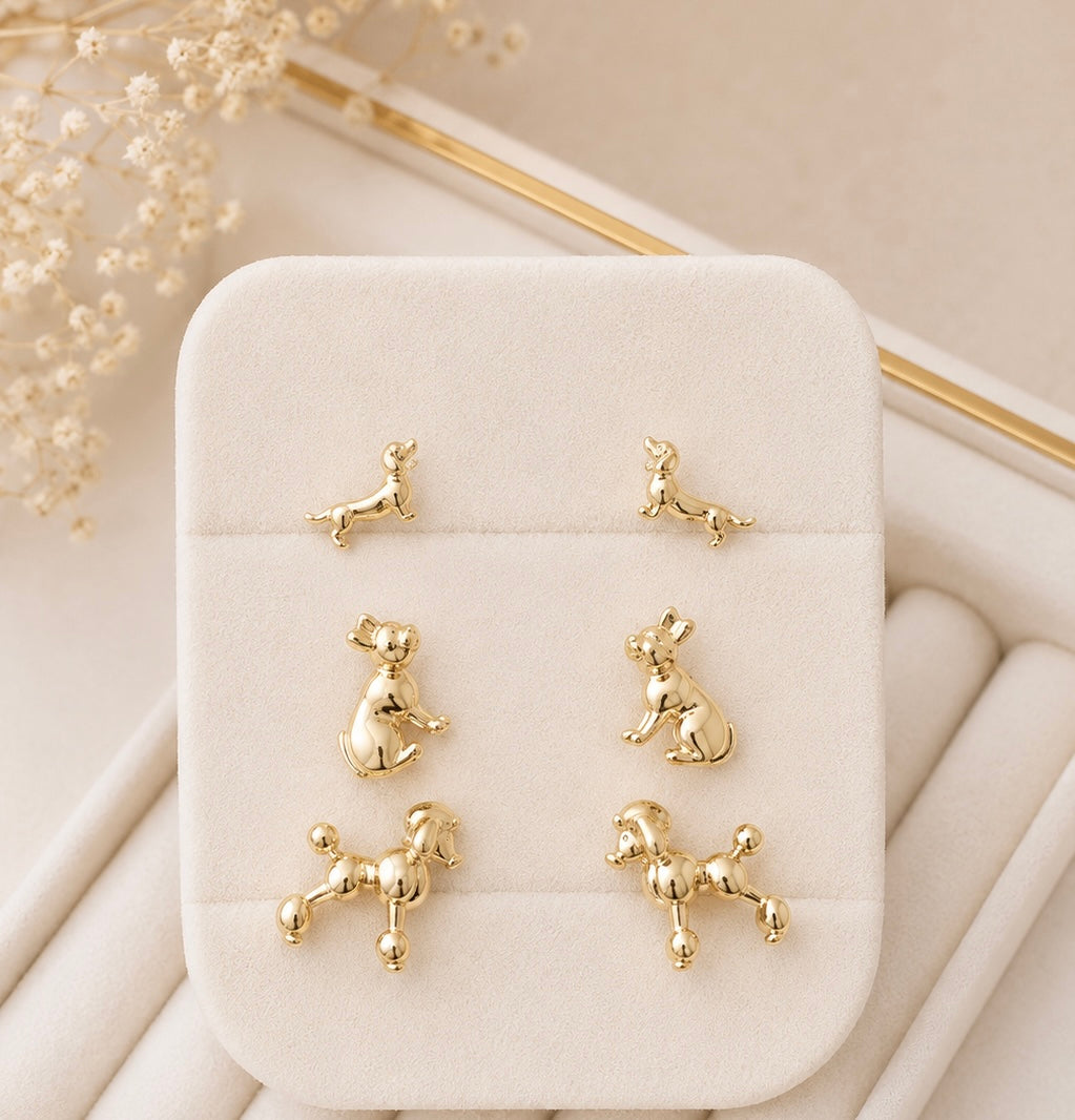 Set de topos pet lover.