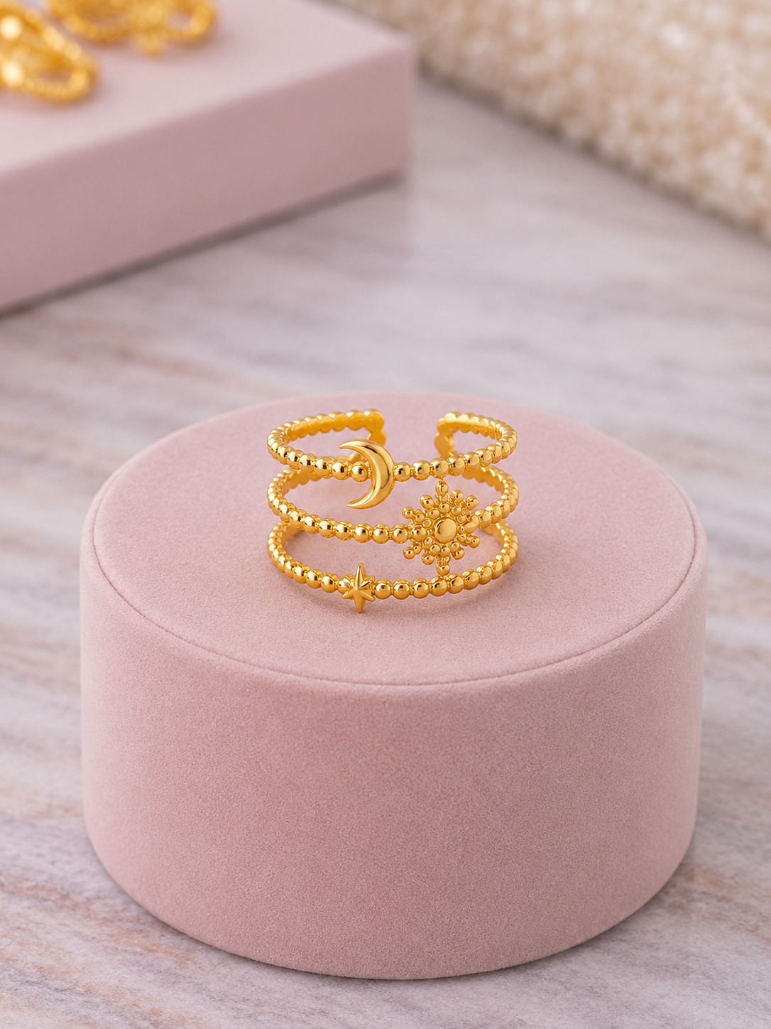 Anillo constelación