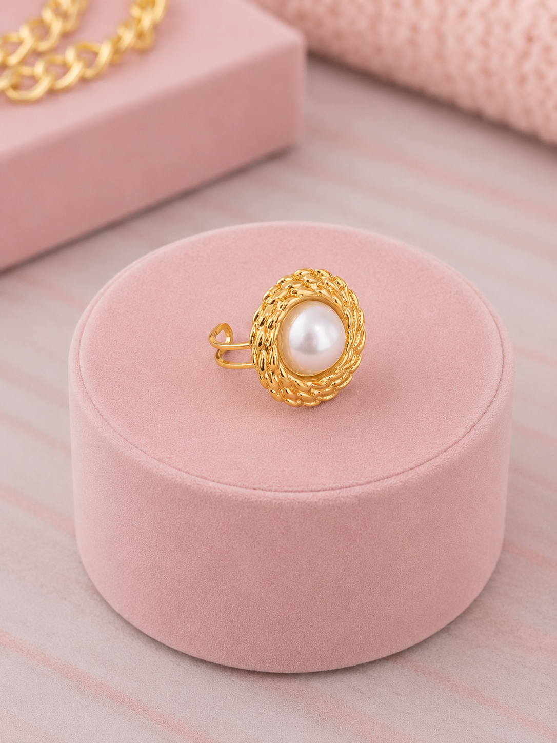 Anillo platillo