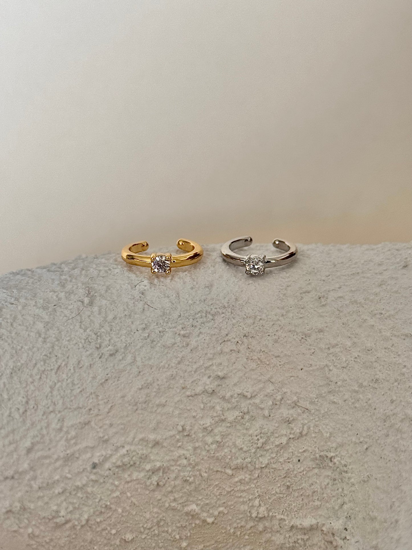 Earcuff mini circon
