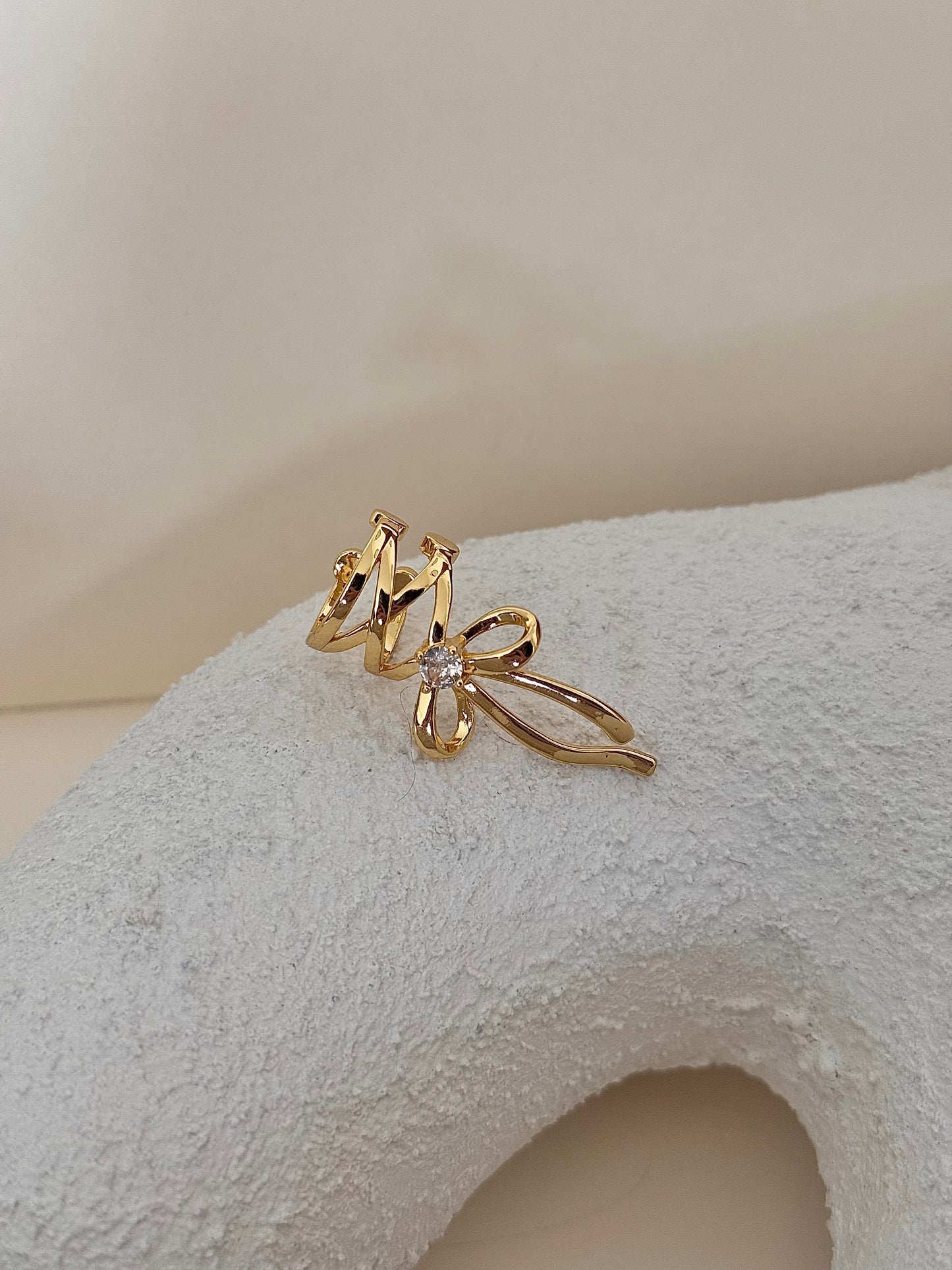 Earcuff Maxi moño
