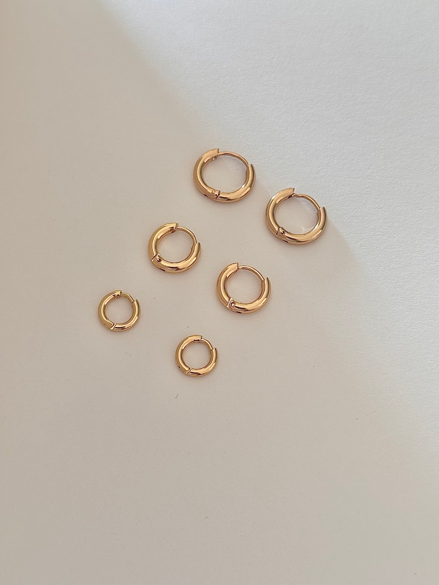 Mini hoop basic acero