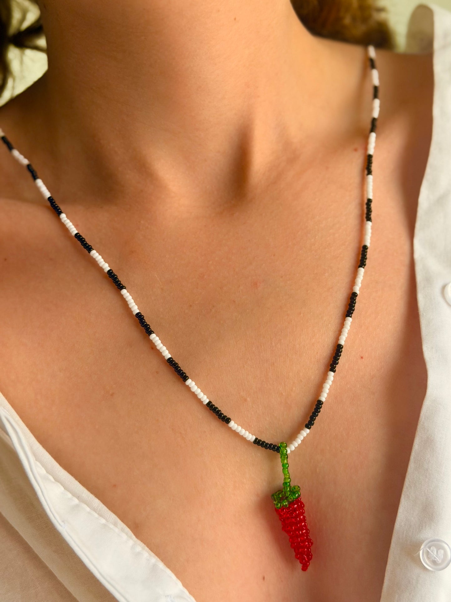 Collar XL Chilli