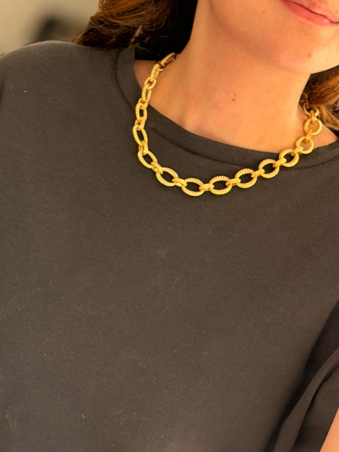 Collar XL Eslabones