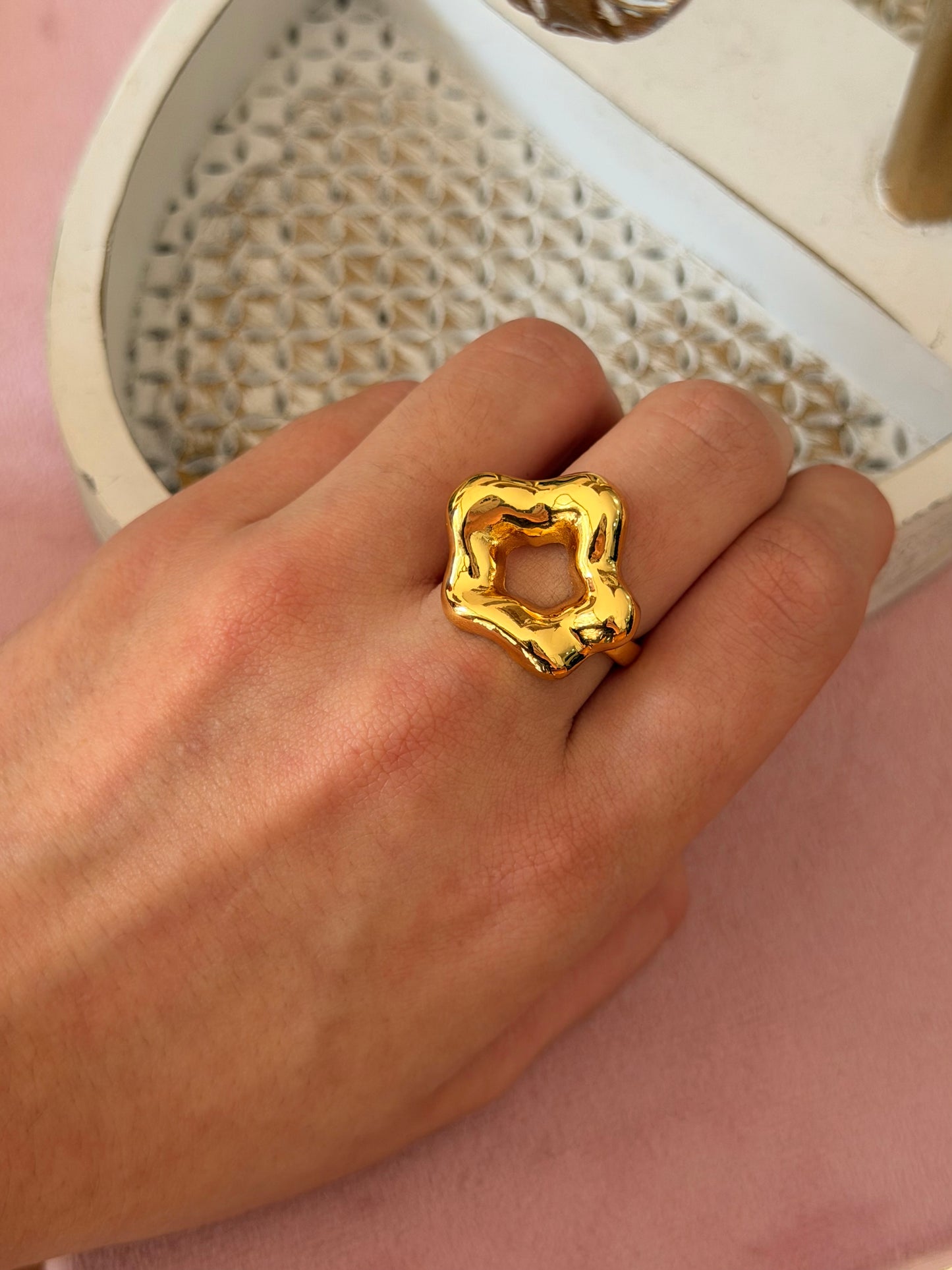 Anillo galilea
