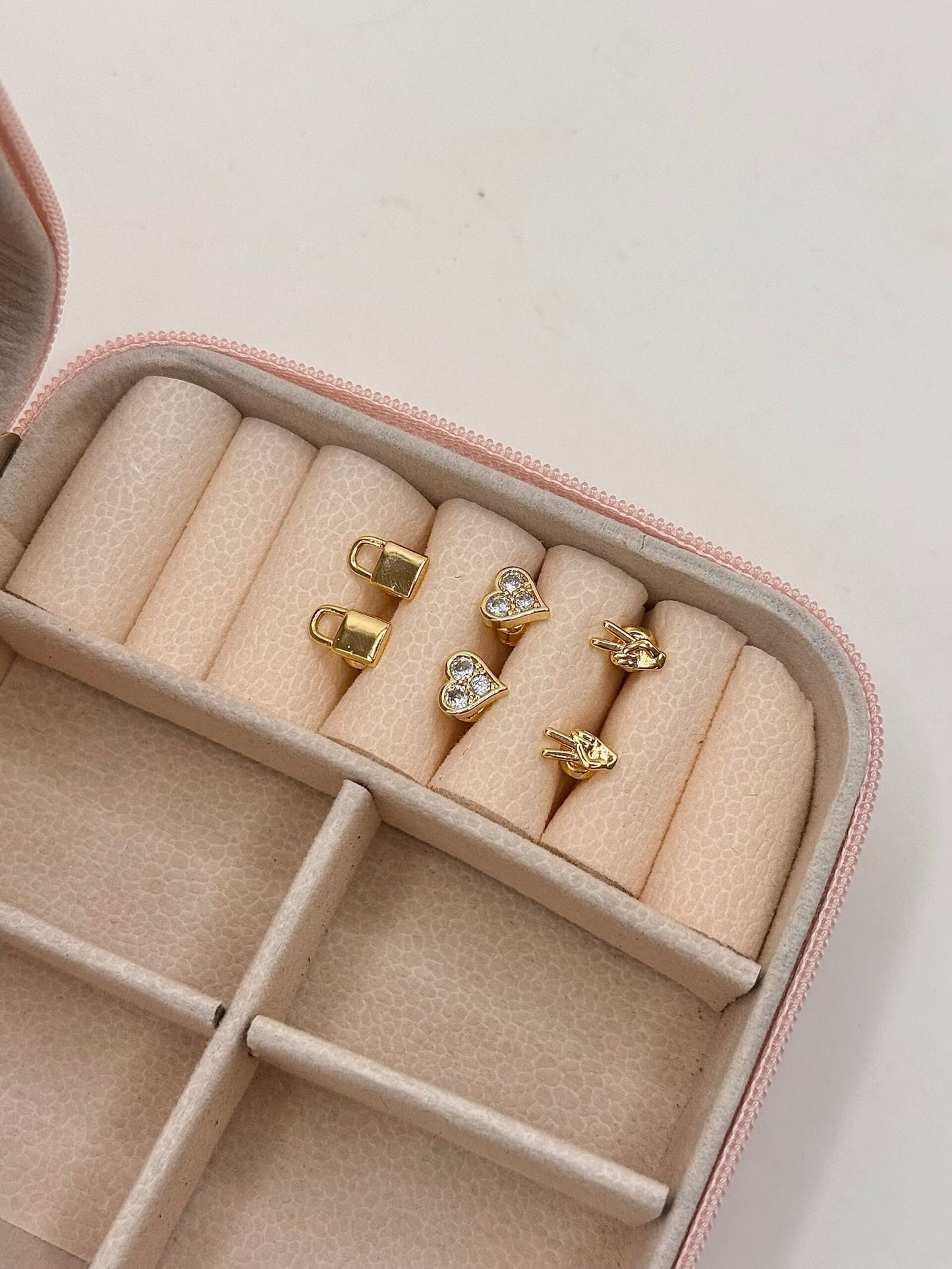 Set topos x 3 candado