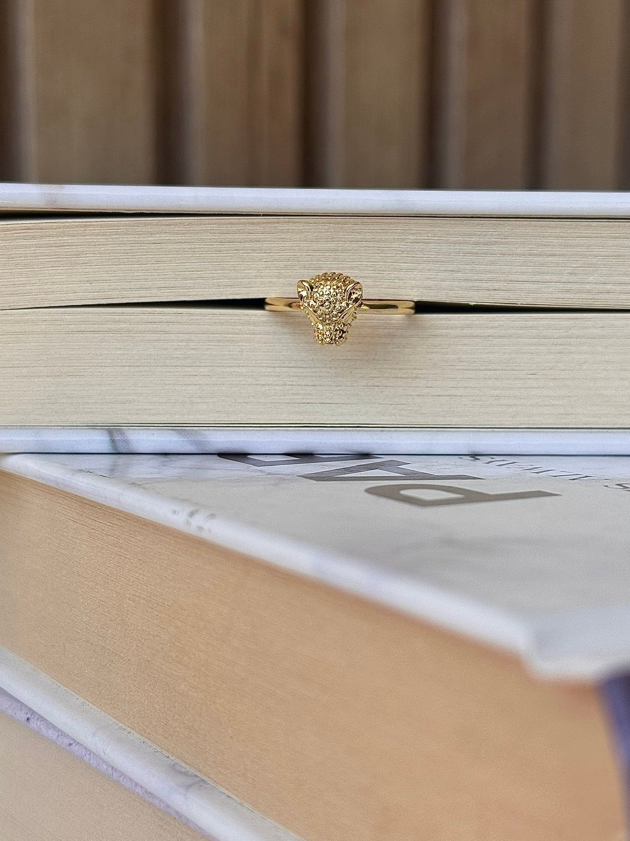 Anillo tigre