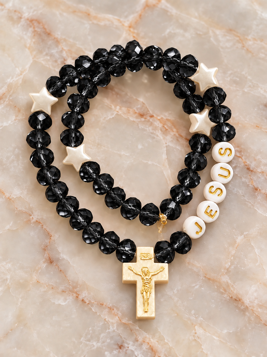 Pulsera- Rosario Jesús