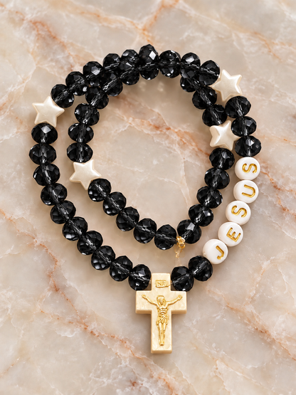 Pulsera- Rosario Jesús