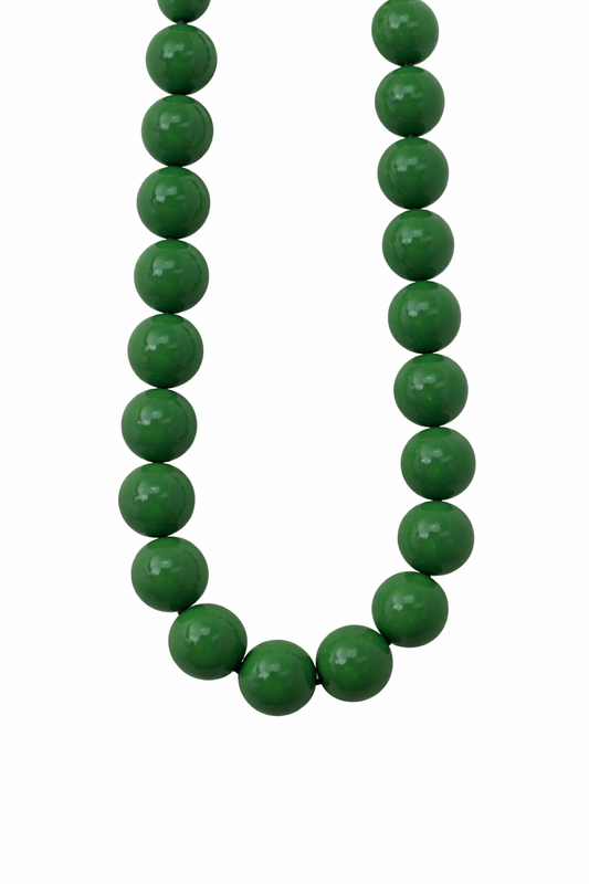 Collar XL Verde
