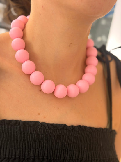 Collar XL pinky mate