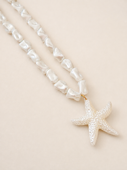 Collar chunk playa Blanca