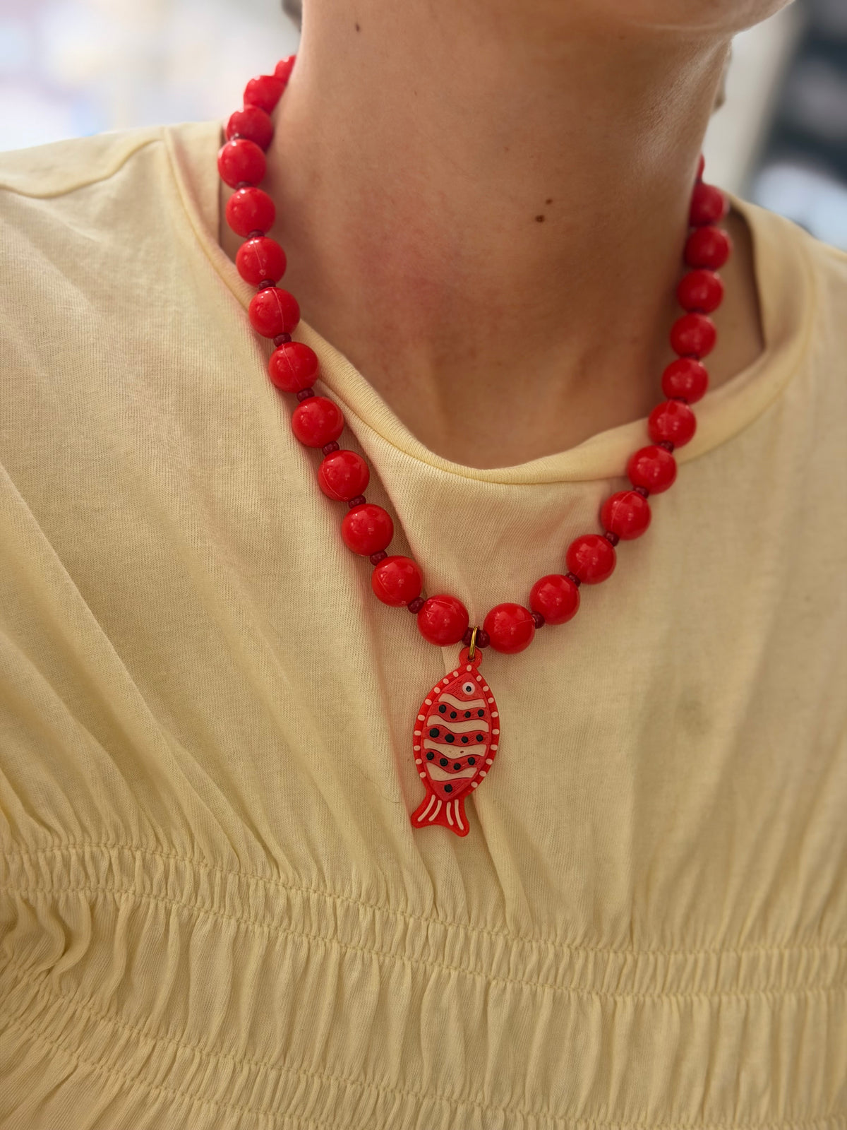 Collar XL Baru