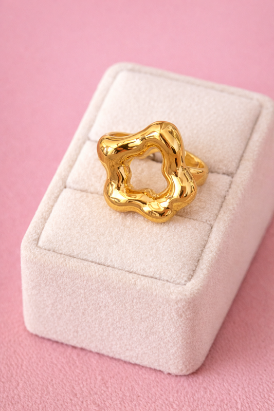 Anillo galilea