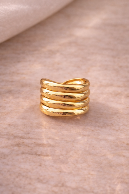 Earcuff triple