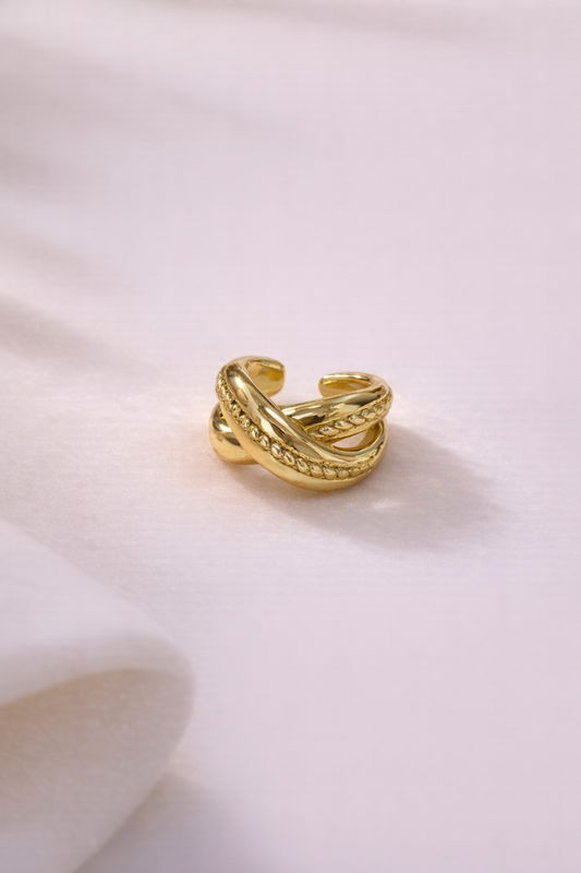 Earcuff nudo