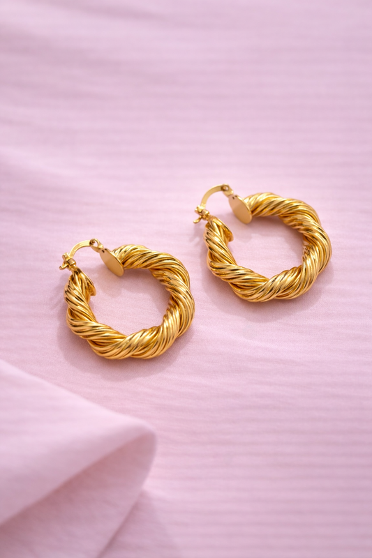 Candonga chunky trenza