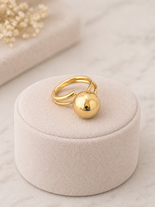 Anillo maxi balin