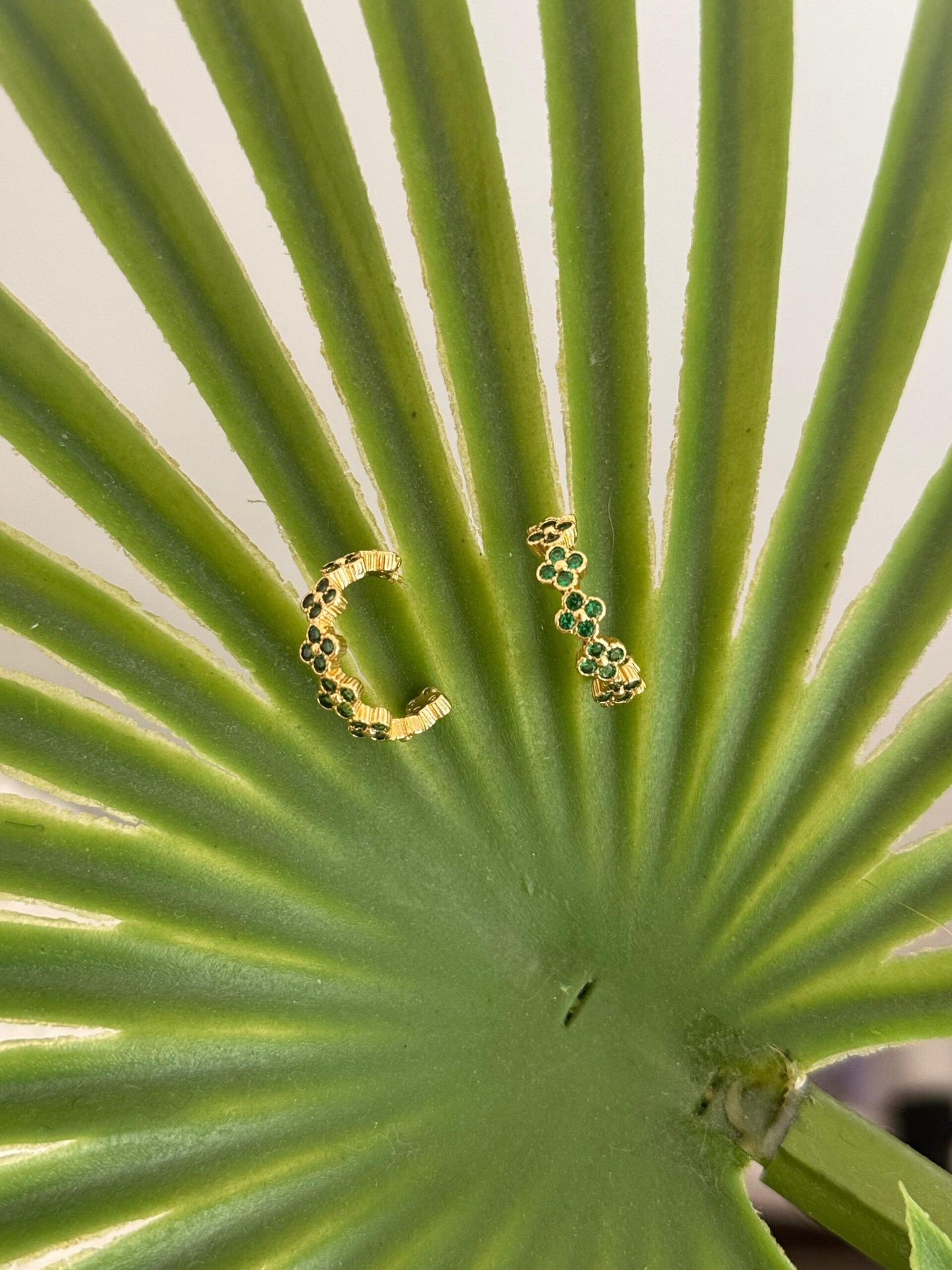 Candonga trebol verde
