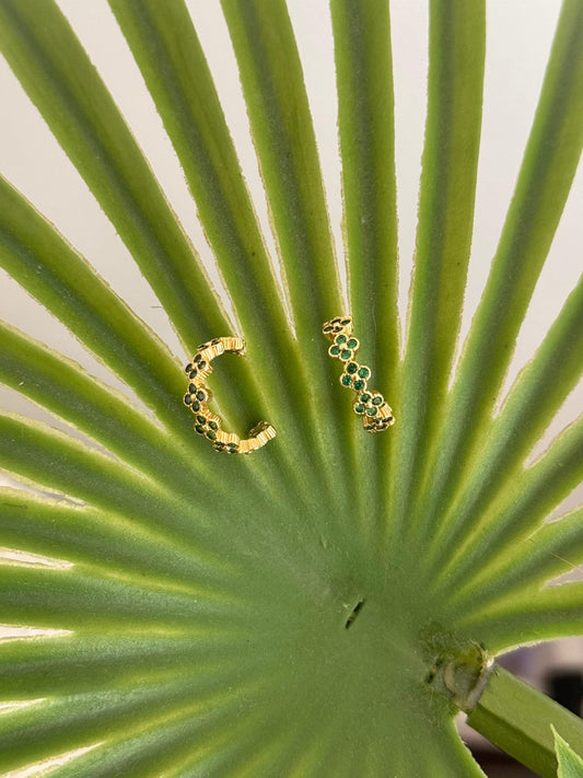 Candonga trebol verde