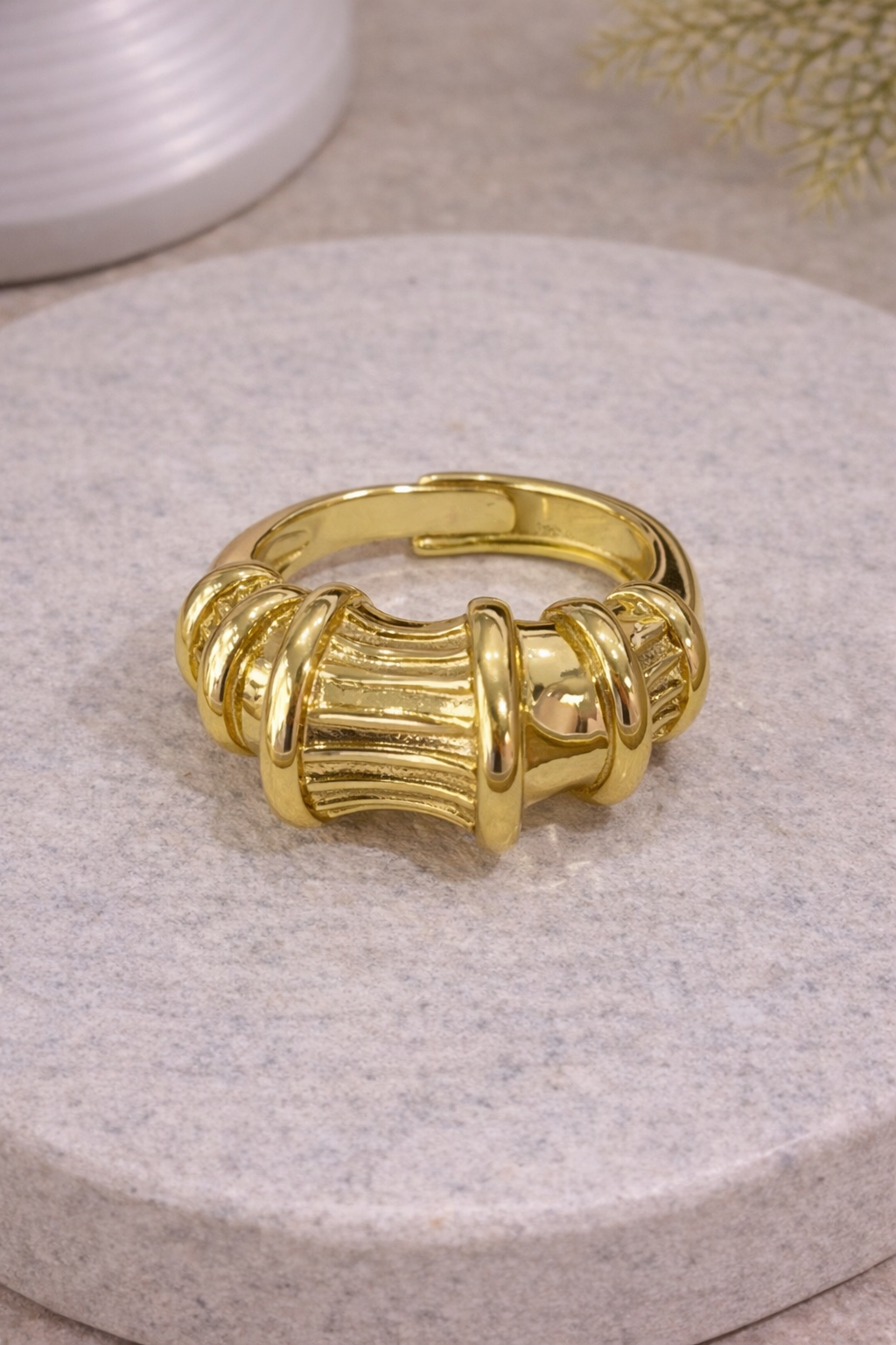 Anillo corona