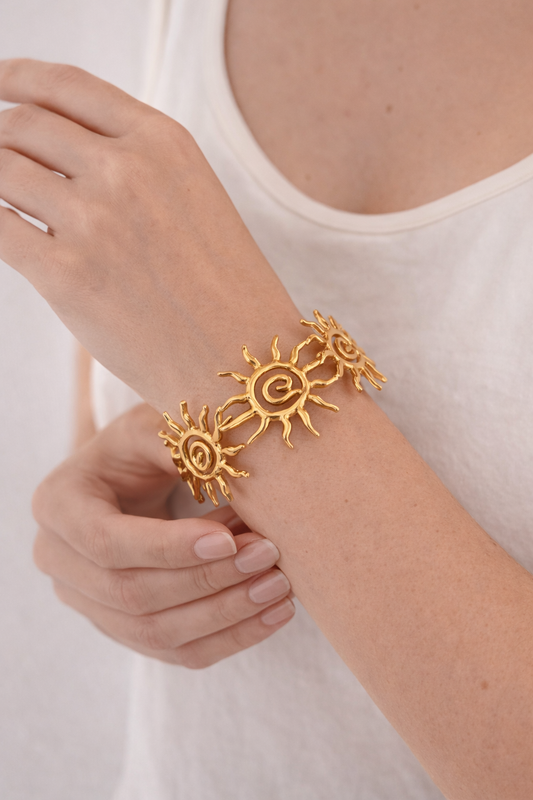 Pulsera soles