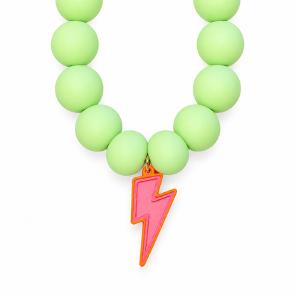 Collar XL Rayo