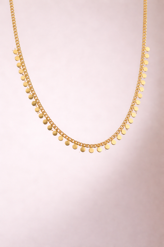 Collar dots