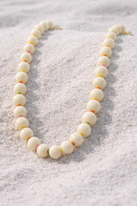 Collar xl Beige multicolor #12