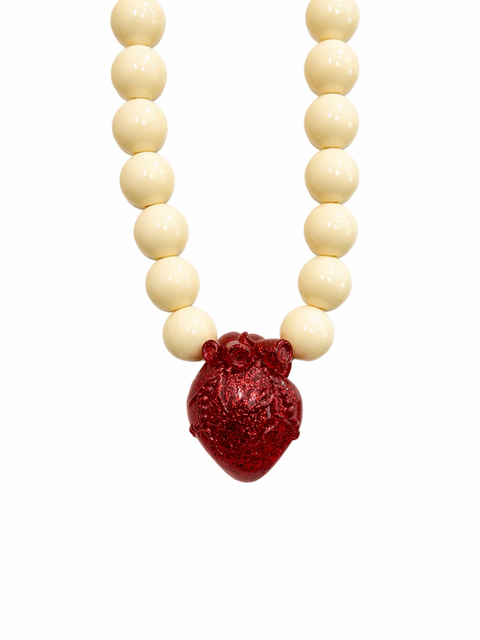 Collar XL Corazón Anatómico