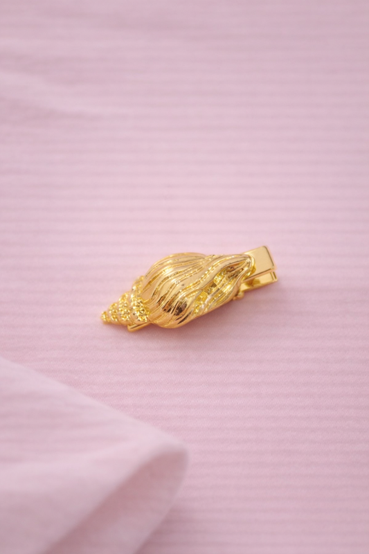 Hair clip caracol