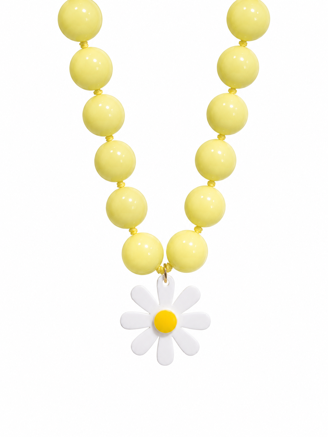 Collar XL margarita.