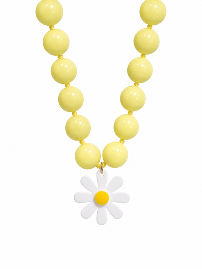 Collar XL margarita.