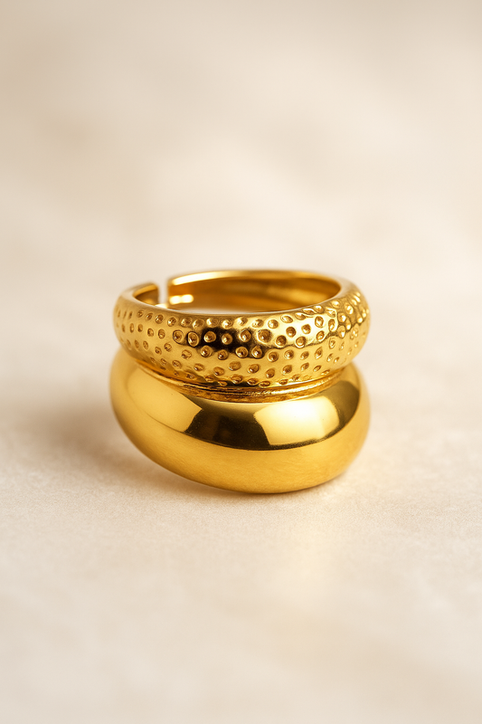 Anillo doble
