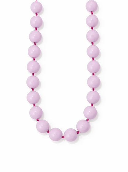 Collar XL lila #18
