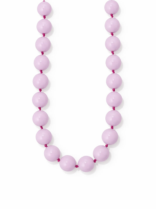 Collar XL lila
