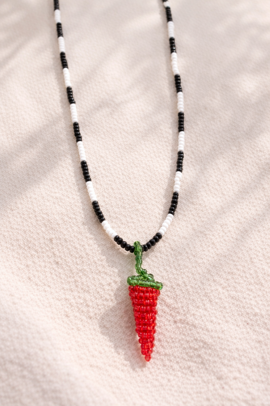 Collar XL Chilli