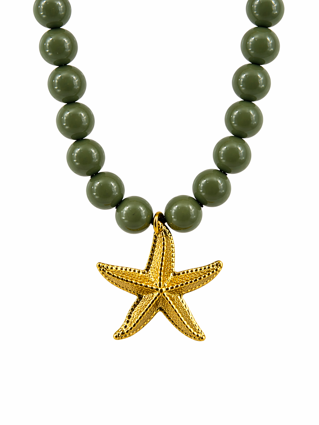 Collar XL estrella de mar