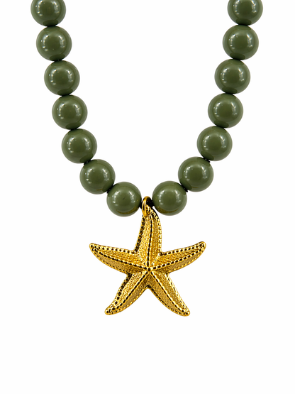 Collar XL estrella de mar